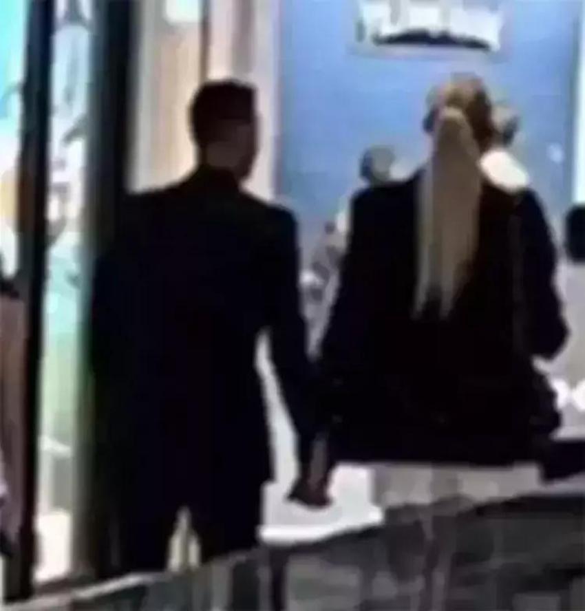  Eski Fenerbahçeli yıldız ile el ele! Arina Fedorovtseva'nın aşkı belgelendi 