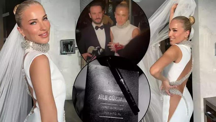 Burcu Esmersoy hamile mi? Ve beklenen açıklama geldi 