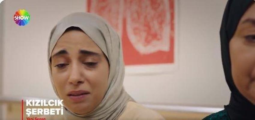 Sezon finalinde kurtuldu, ilk bölümde gidiyor! Kızılcık Şerbeti dizisinde ünlü oyuncunun sonu geldi, gidiyor