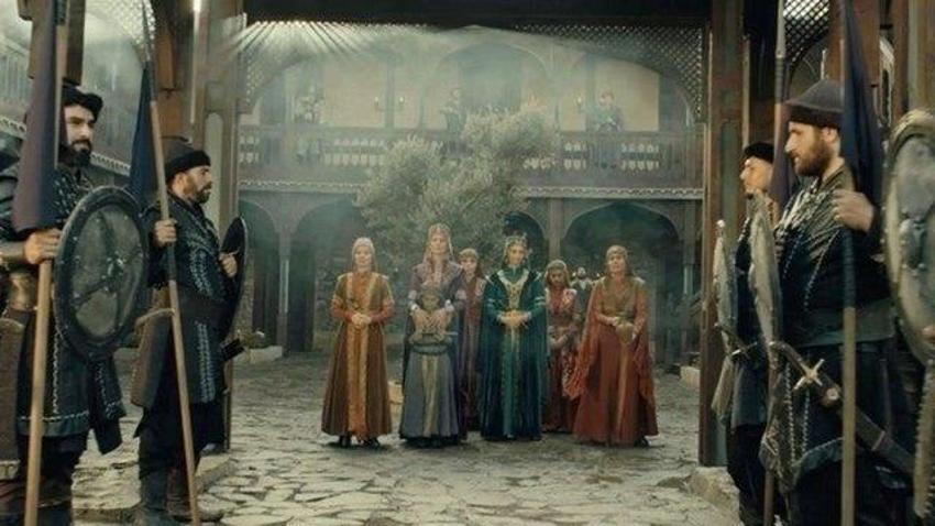 Kuruluş Osman 5. sezon tarihi belli oldu! Kuruluş Osman yeni sezon oyuncuları kimler?