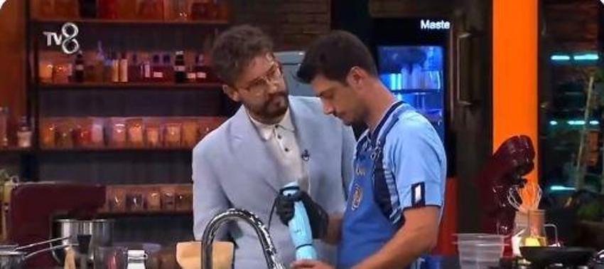 Danilo şef Barış'a sarıldı, Alican kıta değiştirdi! 8 Eylül MasterChef All Star'da ödül oyununu kim kazandı?