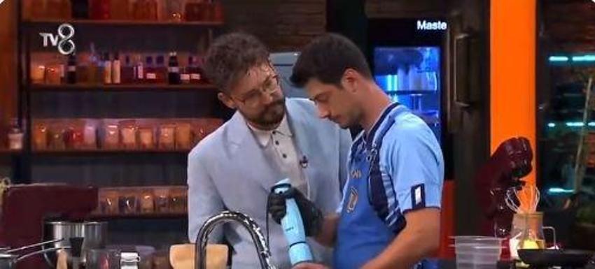Danilo şef Barış'a sarıldı, Alican kıta değiştirdi! 8 Eylül MasterChef All Star'da ödül oyununu kim kazandı?