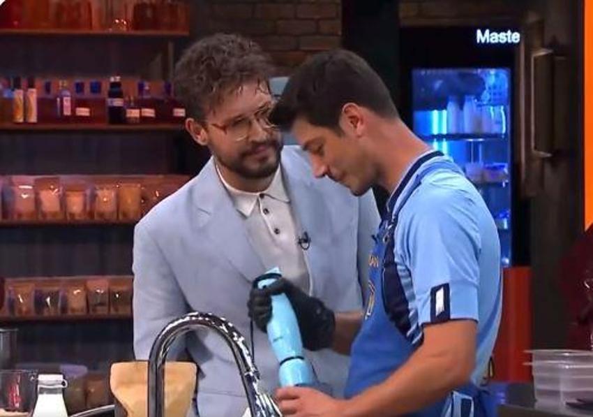 Danilo şef Barış'a sarıldı, Alican kıta değiştirdi! 8 Eylül MasterChef All Star'da ödül oyununu kim kazandı?