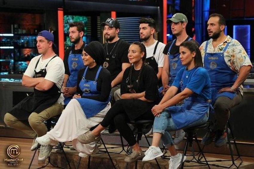 Danilo şef Barış'a sarıldı, Alican kıta değiştirdi! 8 Eylül MasterChef All Star'da ödül oyununu kim kazandı?