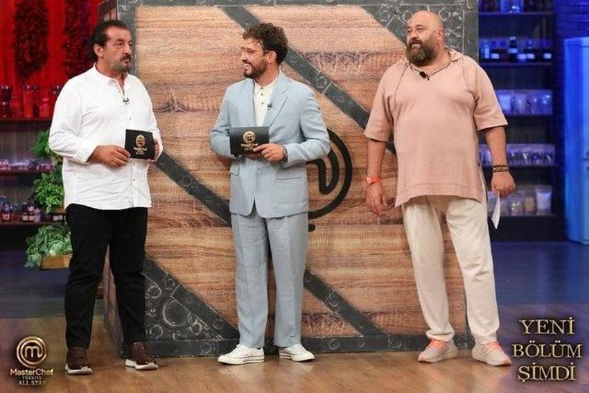 Danilo şef Barış'a sarıldı, Alican kıta değiştirdi! 8 Eylül MasterChef All Star'da ödül oyununu kim kazandı?
