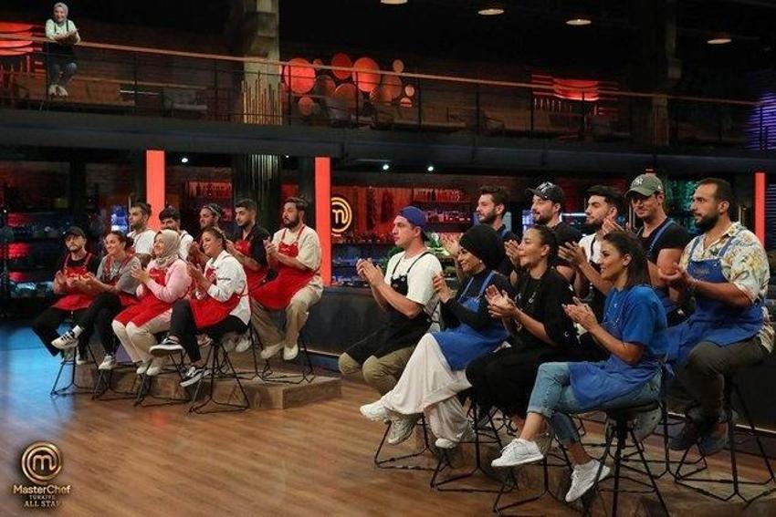 Danilo şef Barış'a sarıldı, Alican kıta değiştirdi! 8 Eylül MasterChef All Star'da ödül oyununu kim kazandı?