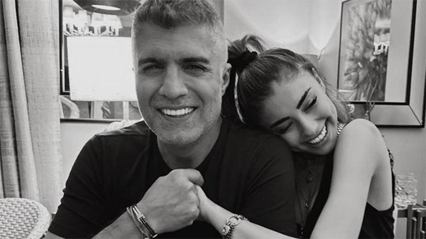 Özcan Deniz'in eşi Samar Dadgar hamile! Ünlü sanatçıdan jet hamle 