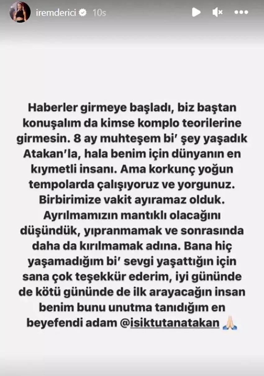 İrem Derici İspanya tatilinde yakınmaya başladı! Takipçileri tepkisiz kalamadı 