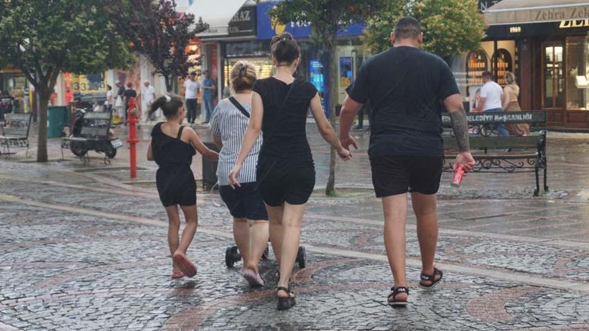 Meteoroloji Genel Müdürlüğü'nden yağmur alarmı verildi! Çok sayıda ili fena vuracak