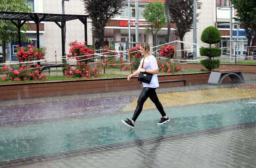 Meteoroloji Genel Müdürlüğü'nden yağmur alarmı verildi! Çok sayıda ili fena vuracak