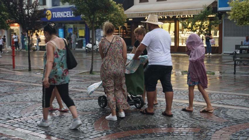 Meteoroloji Genel Müdürlüğü'nden yağmur alarmı verildi! Çok sayıda ili fena vuracak