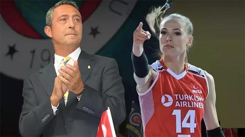 Ali Koç resmen duyurdu! Eda Erdem’in heykeli dikilecek