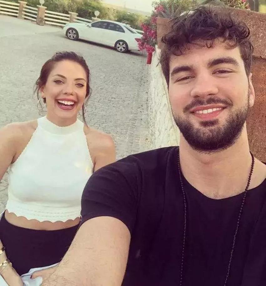 Eda Ece - Buğrahan Tuncer çiftinden güzel haber! Bebek geliyor