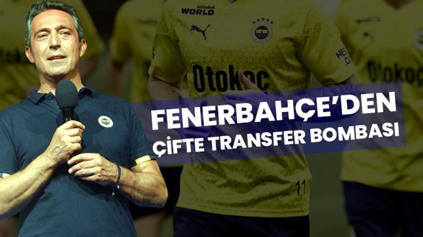 Ali Koç'tan 2 bomba transfer! Şampiyonluk getirecek, Livakovic kankasını aradı