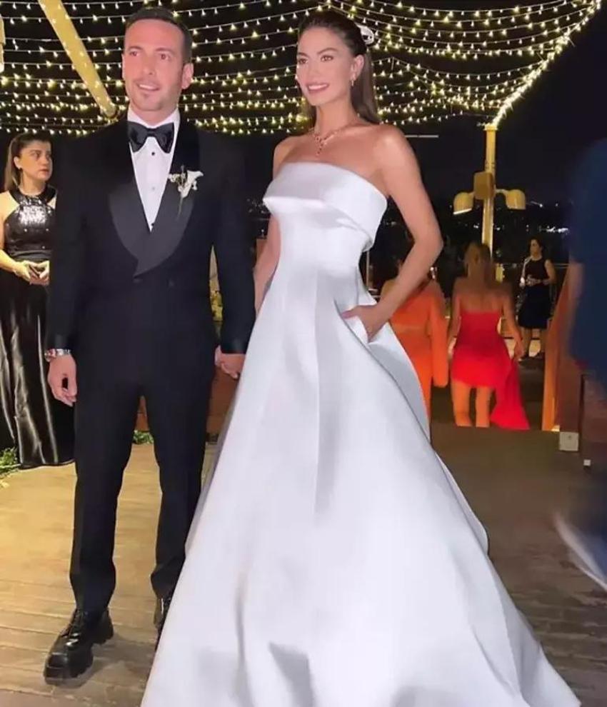Demet Özdemir DJ Sergio ile aşk yaşıyor mu? Bu kez net konuştu