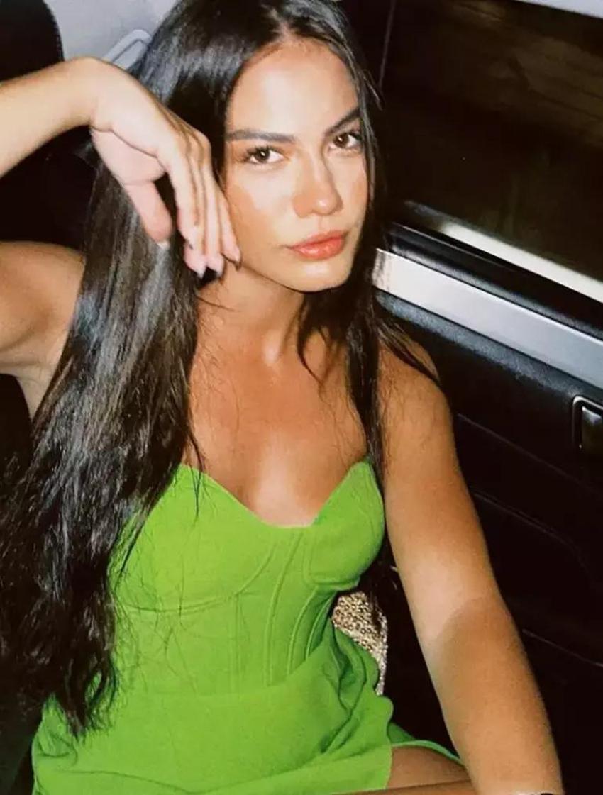 Demet Özdemir DJ Sergio ile aşk yaşıyor mu? Bu kez net konuştu