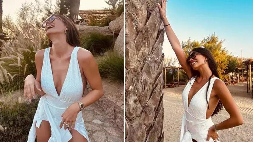 Demet Özdemir DJ Sergio ile aşk yaşıyor mu? Bu kez net konuştu