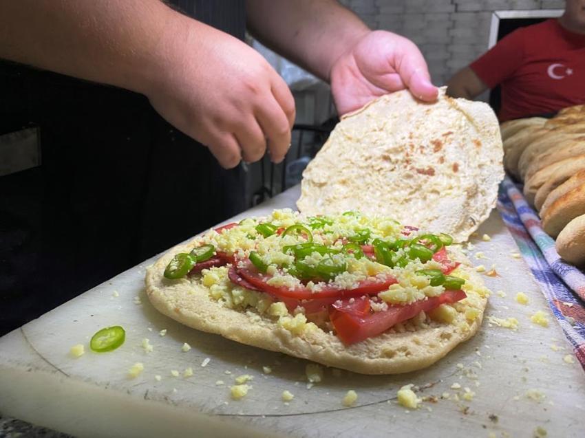 Anadolu'nun pizzasına talep yağıyor: Fiyatı 70 lira