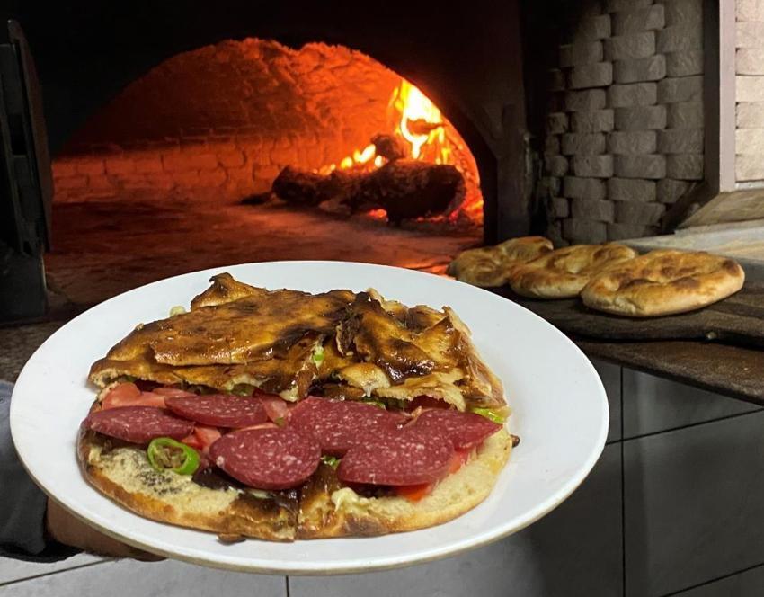 Anadolu'nun pizzasına talep yağıyor: Fiyatı 70 lira
