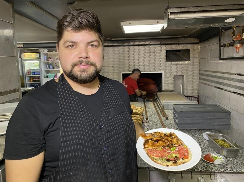 Anadolu'nun pizzasına talep yağıyor: Fiyatı 70 lira