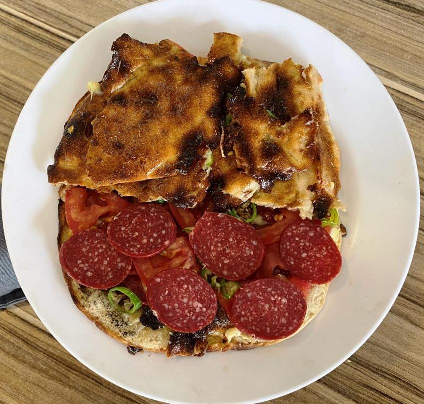 Anadolu'nun pizzasına talep yağıyor: Fiyatı 70 lira