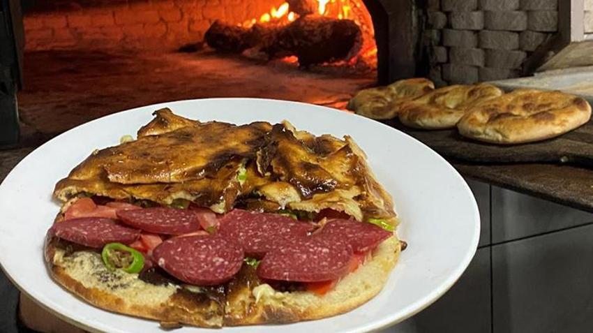 Anadolu'nun pizzasına talep yağıyor: Fiyatı 70 lira