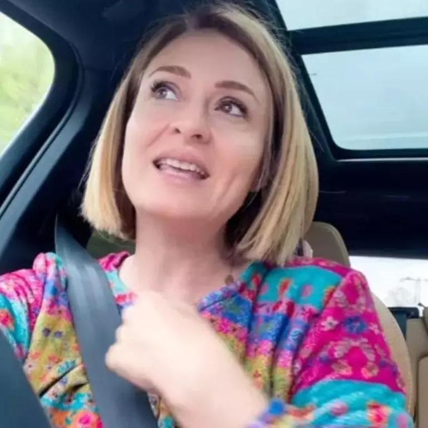 26 yıl sonra buluştu... Ceyda Düvenci ile Erkan Petekkaya bir zamanlar Sabah Şekerleri'ydiler!