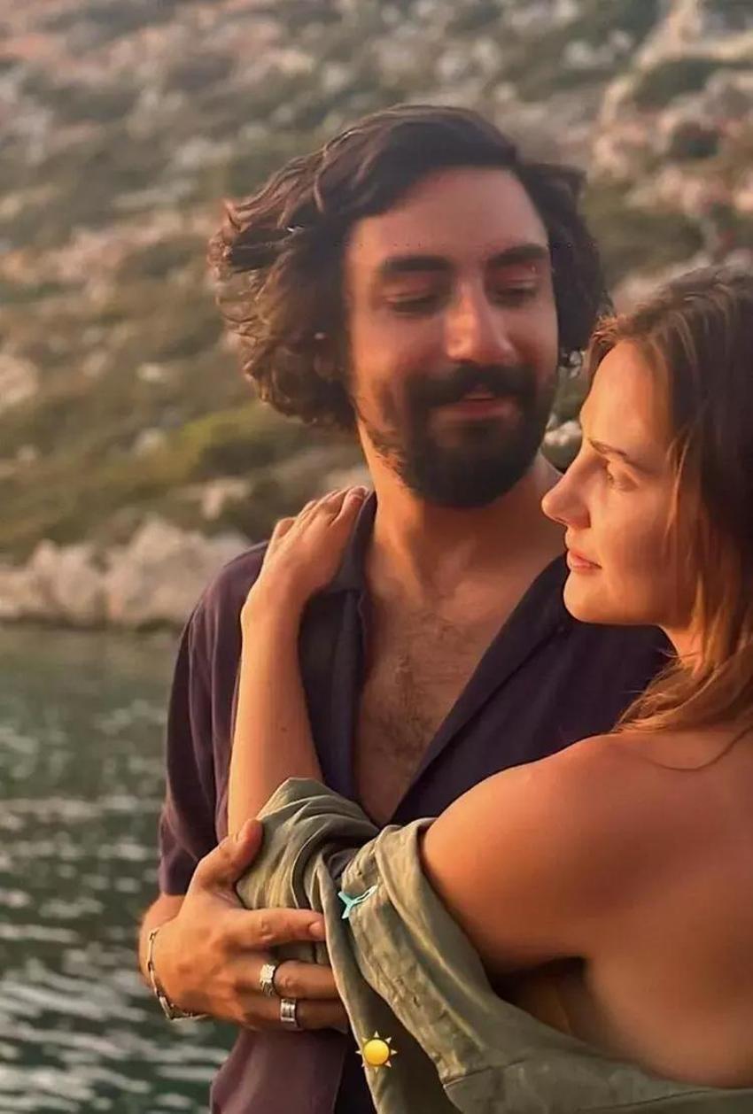 Alina Boz ve Umut Evirgen evleniyor! Düğün tarihi ve detayları belli oldu