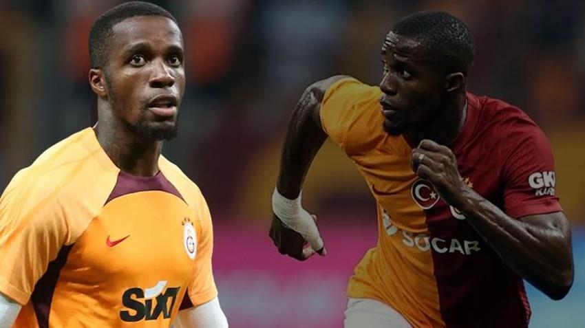 Zaha depremi! Sadece 65 dakika oynadı, gerçek ortaya çıktı, Okan Buruk bitirdi
