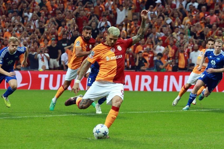 Zaha depremi! Sadece 65 dakika oynadı, gerçek ortaya çıktı, Okan Buruk bitirdi