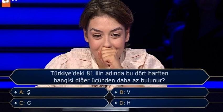 Türkiye'nin kafası karıştı! Kim Milyoner Olmak İster'de 1 milyonluk sorunun cevabı belli oldu