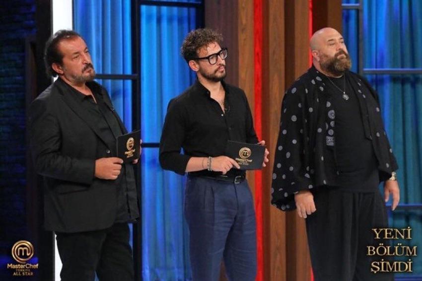 Somer Şef'ten büyük gaf! MasterChef All Star'da finalist ve şampiyonlara yedek muamelesi yaptı