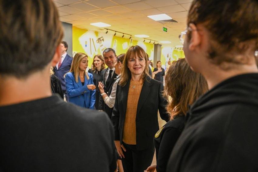 Demirören Medya Lisesi'nde 2. sene! Yeni eğitim öğretim yılı başladı