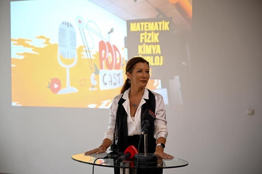 Demirören Medya Lisesi'nde 2. sene! Yeni eğitim öğretim yılı başladı