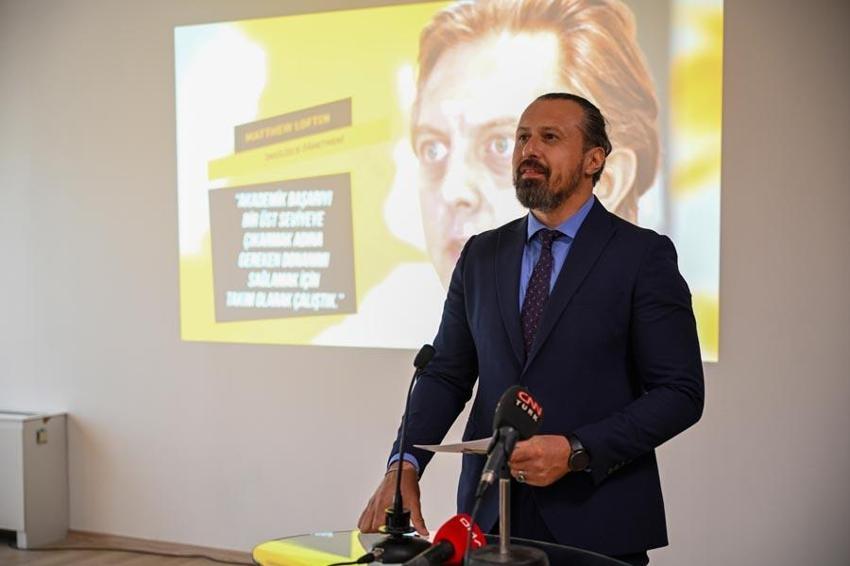 Demirören Medya Lisesi'nde 2. sene! Yeni eğitim öğretim yılı başladı
