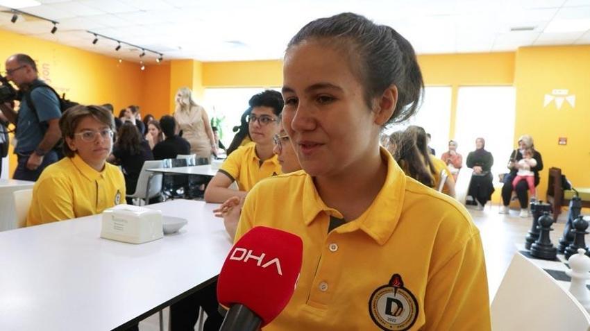 Demirören Medya Lisesi'nde 2. sene! Yeni eğitim öğretim yılı başladı