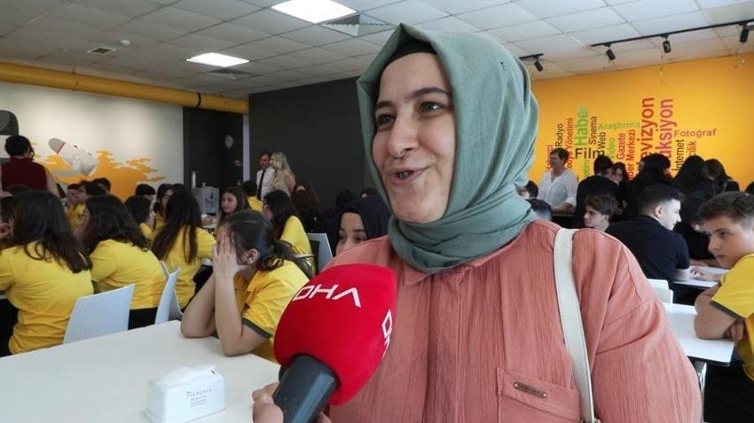 Demirören Medya Lisesi'nde 2. sene! Yeni eğitim öğretim yılı başladı