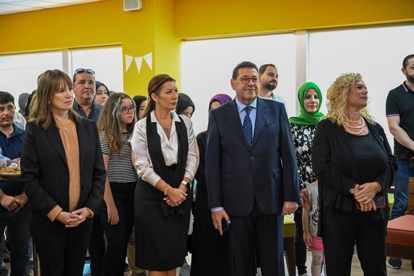 Demirören Medya Lisesi'nde 2. sene! Yeni eğitim öğretim yılı başladı