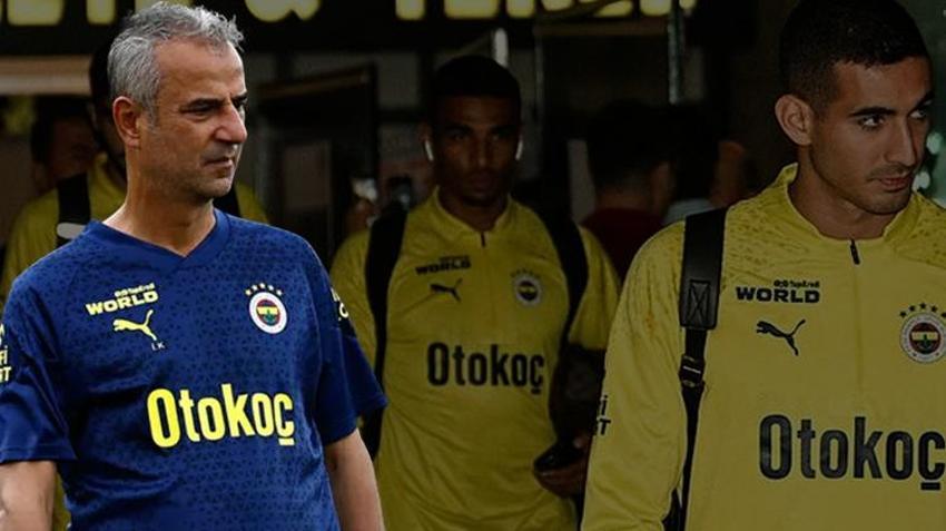 İsmail Kartal'dan şok karar! Yeni transfer isyan etti: Ben bunu hak etmedim