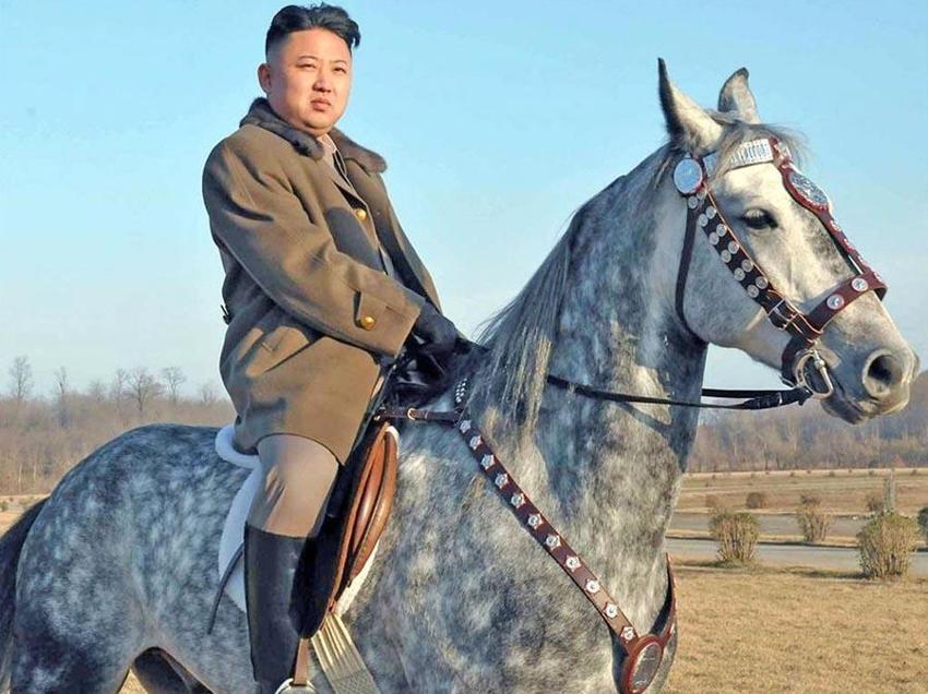 Kuzey Kore lideri Kim Jong-un yeşil trenle yola çıktı Rusya’dan açıklama geldi!