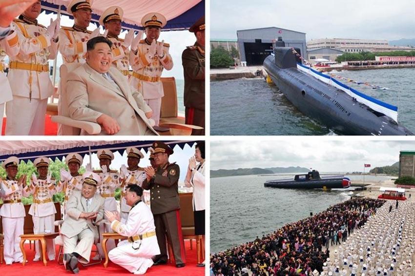 Kuzey Kore lideri Kim Jong-un yeşil trenle yola çıktı Rusya’dan açıklama geldi!
