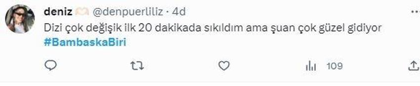 Fox Tv'nin müthiş kadrolu yeni dizisi Bambaşka Biri'ne gelen ilk tepkiler!