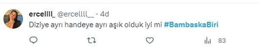 Fox Tv'nin müthiş kadrolu yeni dizisi Bambaşka Biri'ne gelen ilk tepkiler!