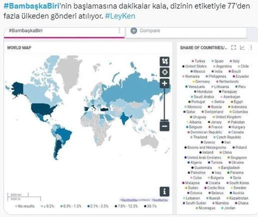 Fox Tv'nin müthiş kadrolu yeni dizisi Bambaşka Biri'ne gelen ilk tepkiler!