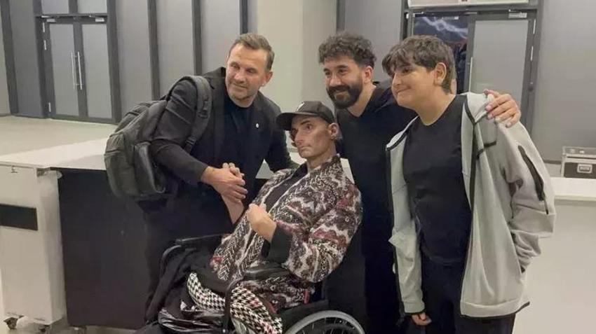 Emre Belözoğlu, Arda Turan, Volkan Demirel... Hepsi milli yıldız için harekete geçti