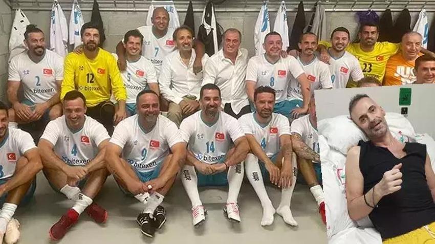 Emre Belözoğlu, Arda Turan, Volkan Demirel... Hepsi milli yıldız için harekete geçti