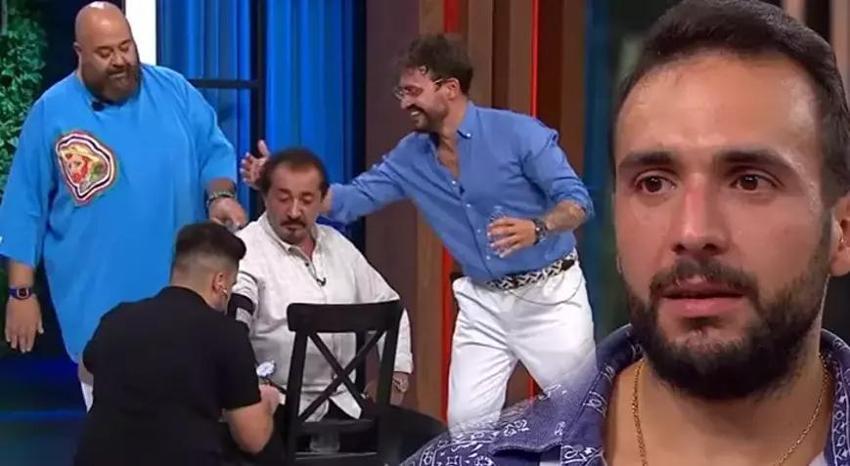 Masterchef All Star'da  Mehmet şef fenalaştı! Mehmet Yalçınkaya'nın açıklamaları şaşırttı