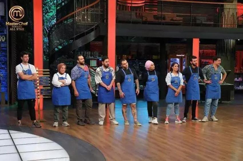 Masterchef All Star'da  Mehmet şef fenalaştı! Mehmet Yalçınkaya'nın açıklamaları şaşırttı