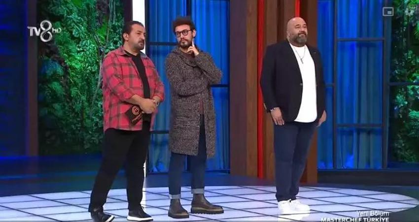 Masterchef All Star'da  Mehmet şef fenalaştı! Mehmet Yalçınkaya'nın açıklamaları şaşırttı