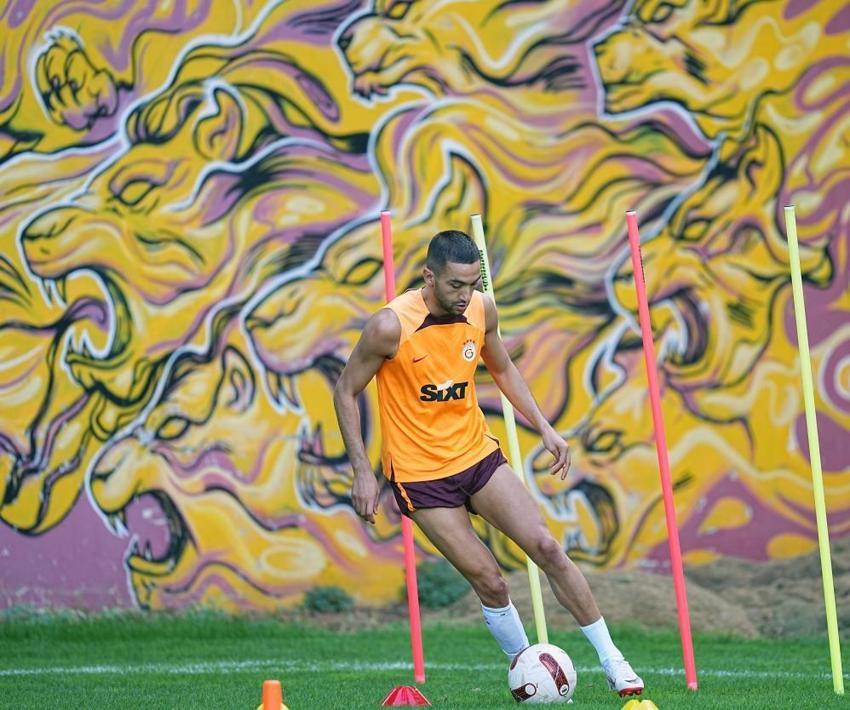 Tete, Zaha, Ziyech kararı! Daha maça çıkmadan listeye yazdı, Okan Buruk'tan bir ilk